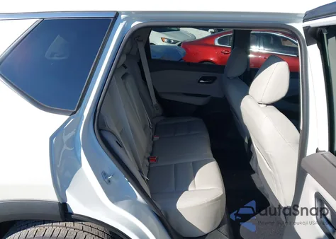 2021 Nissan Rogue Sv Fwd из США, поврежденный, VIN 5N1AT3BA1MC706171